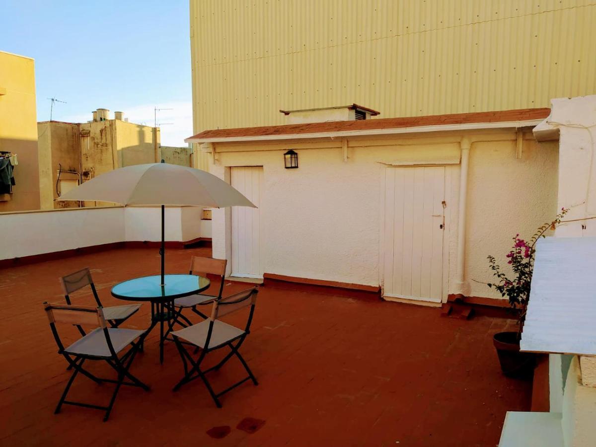 El Verd L'Ametlla de Mar Exterior foto